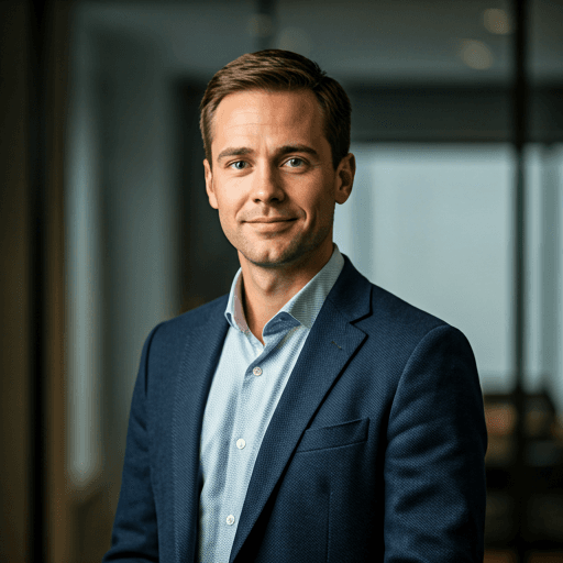 AI generated headshot